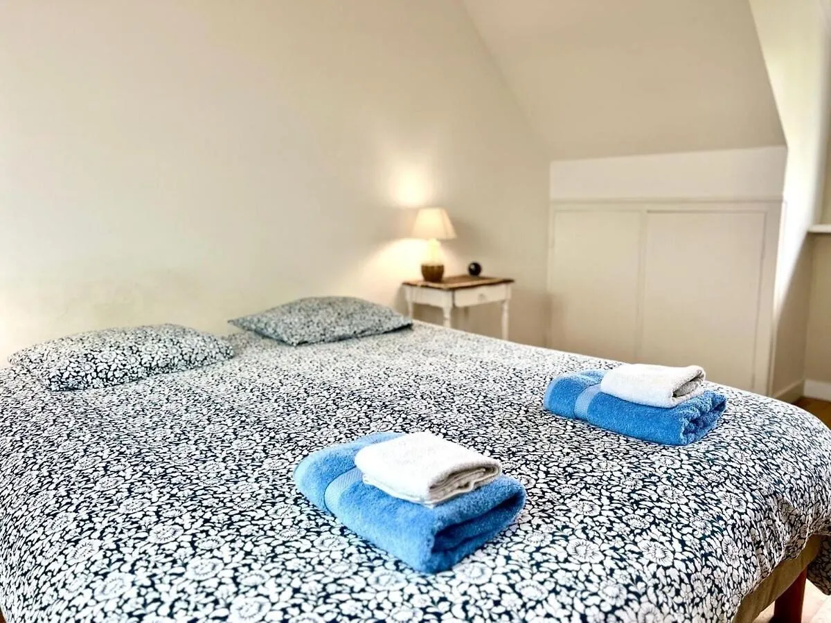 Hébergement de vacances Maison De Charme - A 700 M De La Mer Carantec France