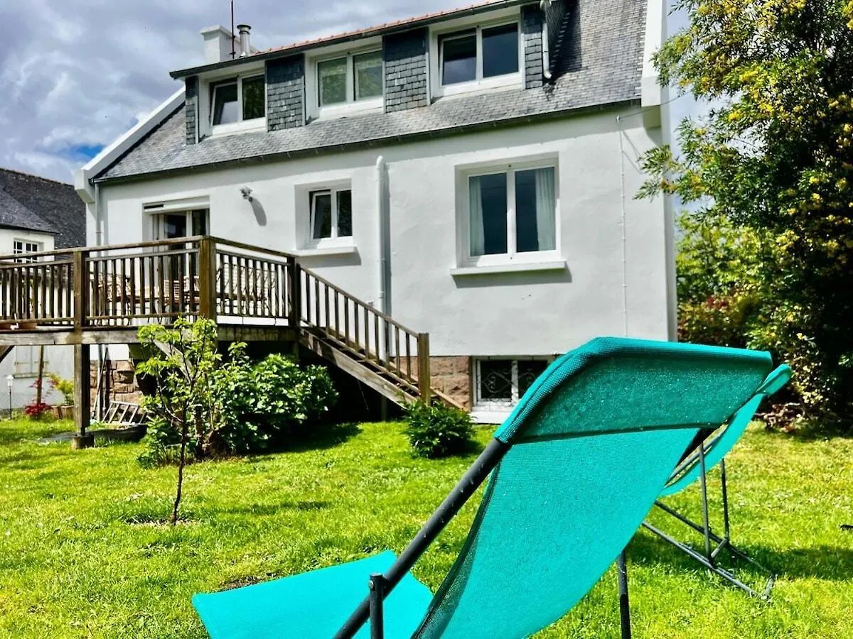 Hébergement de vacances Maison De Charme - A 700 M De La Mer Carantec France